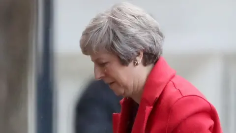 Reuters Theresa May