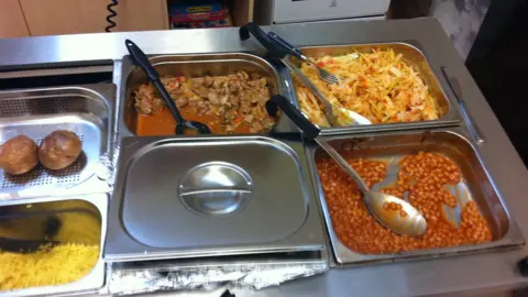 BBC School meals