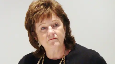 PA Professor Alexis Jay