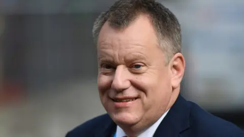 NEIL HALL Lord David Frost