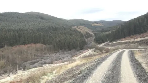 Community Windpower Scoop Hill