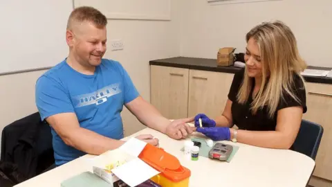 Neil Willox Health checks