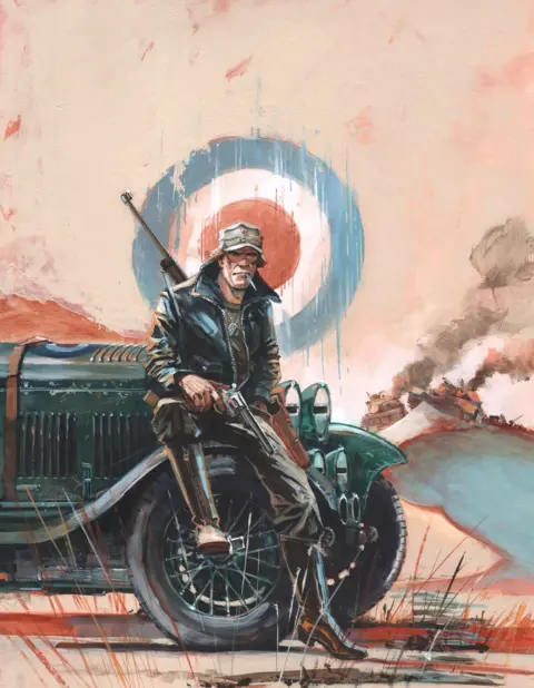 Rebellion Publishing IP Ltd Major Eazy cover