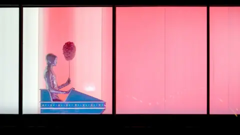 BBC Future Cargo performance at Birmingham International Dance Festival