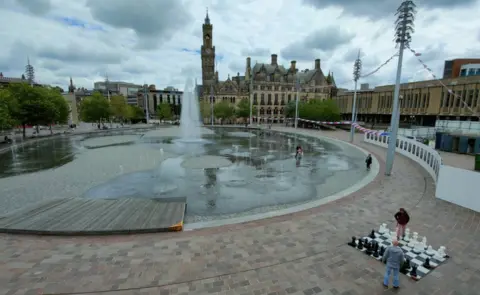 Bradford City Park