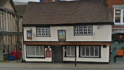 Google The Old Windmill