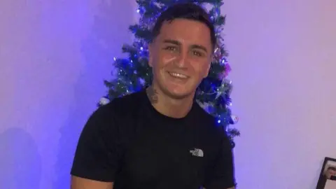 Justgiving Declan Gallacher