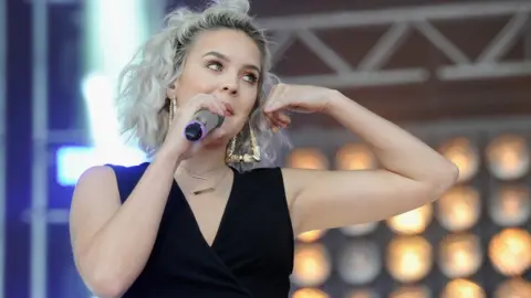 Getty Images Anne-Marie