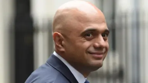 PA Media Sajid Javid