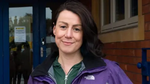 Bristol Greens Green Councillor Emma Edwards