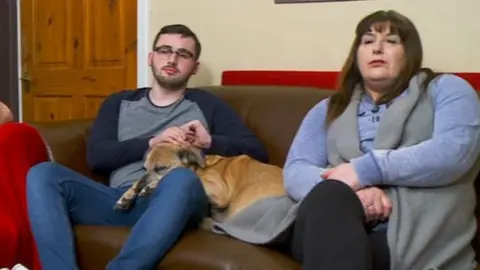 Channel 4 Shaun and Julie Malone