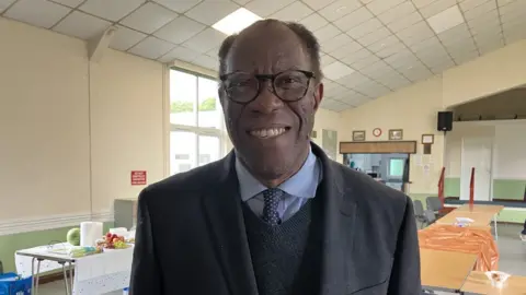 Amara Sophia Elahi/BBC Femi Mafoh