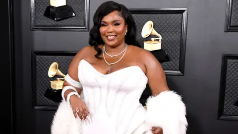 Getty Images Lizzo