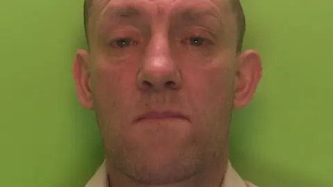 Nottinghamshire Police Kevin Stanley