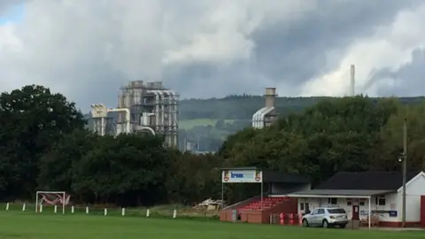 BBC Kronospan factory