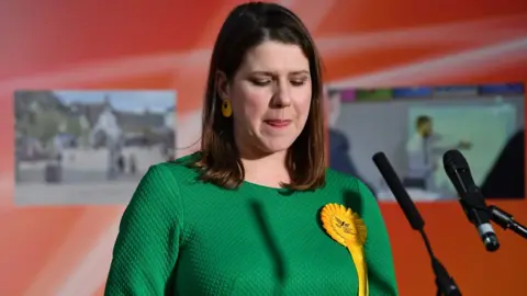 Getty Images Jo Swinson