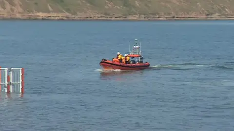 Filey lifeboat