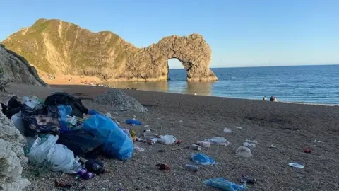 Anna Lois Taylor Durdle Door