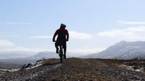 Bikepacking Scotland  Markus Stitz