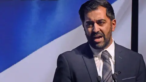 Humza Yousaf