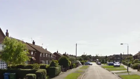 Google Headland Avenue, Elkesley