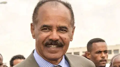 President Isaias