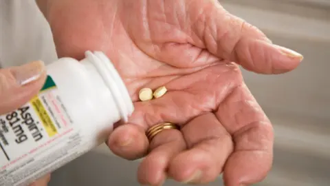 Getty Images Aspirin