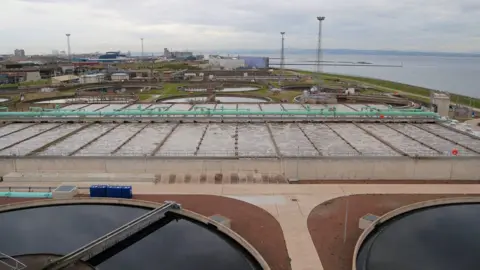 Scottish Water Seafield