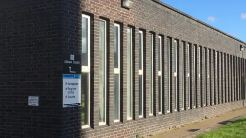 Shrewsbury Crown Court