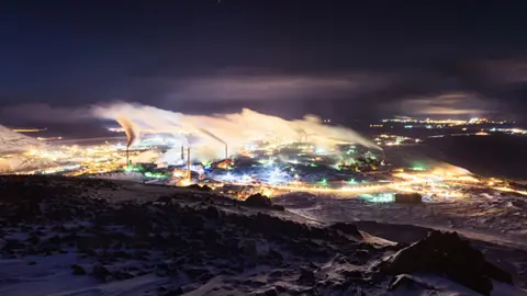 Getty Images Norilsk