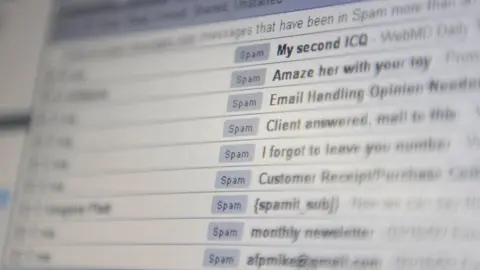 AFP Email inbox