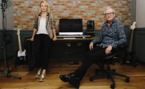 Alex Lambert Miranda Cooper and Nick Coler