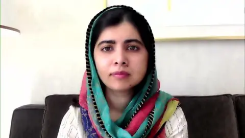 Malala Yousafzai