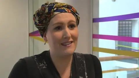 BBC Samantha Sinykena Leicester mental health referral