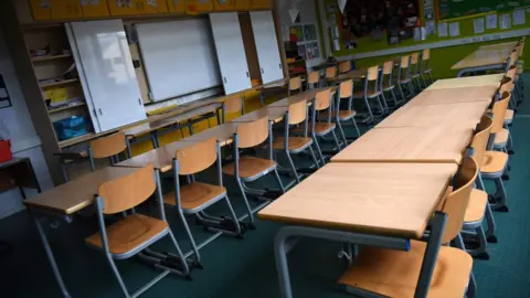 EPA School desks