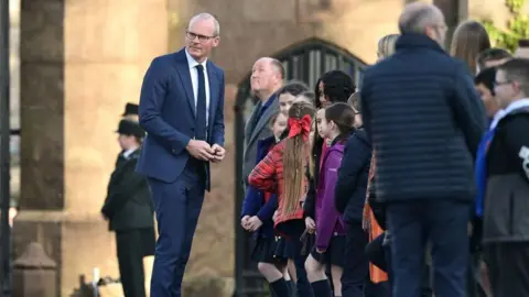 Getty Images Tánaiste Simon Coveney