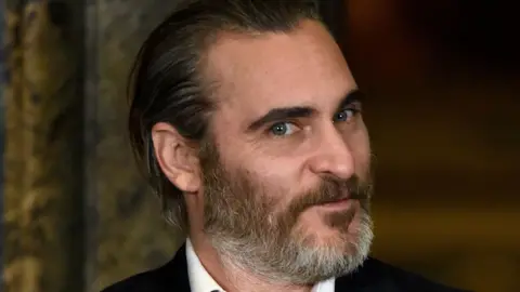 Getty Images Joaquin Phoenix