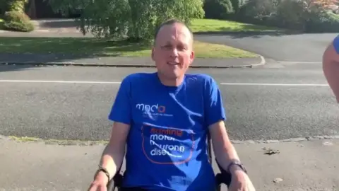 MNDA Chris Johnson