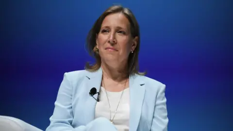 Getty Images Susan Wojcicki