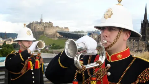 Mark Owens Buglers