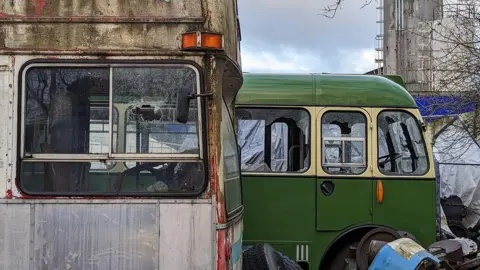 Reliance Bus Works Buses