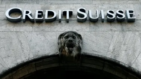 Reuters Credit Suisse logo