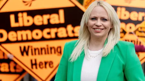 Liberal Democrats Jo Conchie