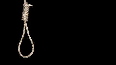 BBC A hangman's noose