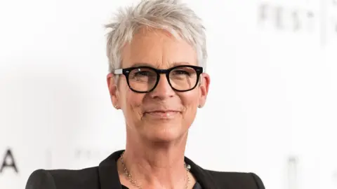 Getty Images Jamie Lee Curtis