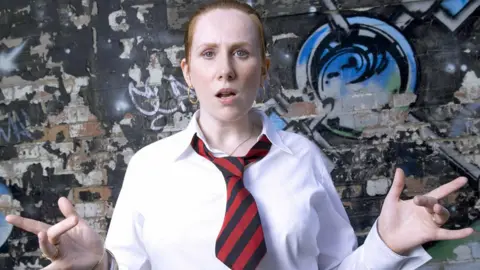 Catherine Tate