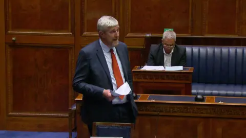 NI Assembly John O'Dowd