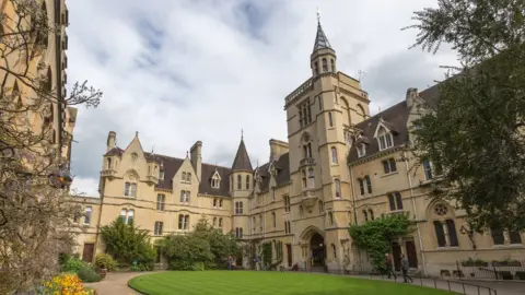 Getty Images Balliol College