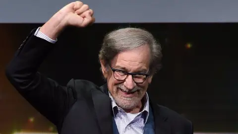 Getty Images Steven Spielberg