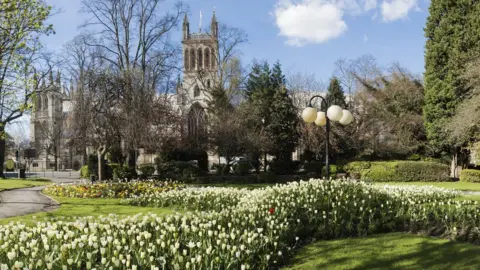 Getty Images Selby, North Yorkshire